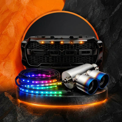 Exterior Accessories
