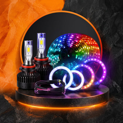 Led & Lightings