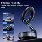 Car Dashboard K007 Model Metal Magnetic Phone Holder In Sleek Design Suitable For Mobile Phone For Car