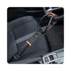 Sogo Anti Theft Steering Wheel Seat Belt Wire Lock – Universal
