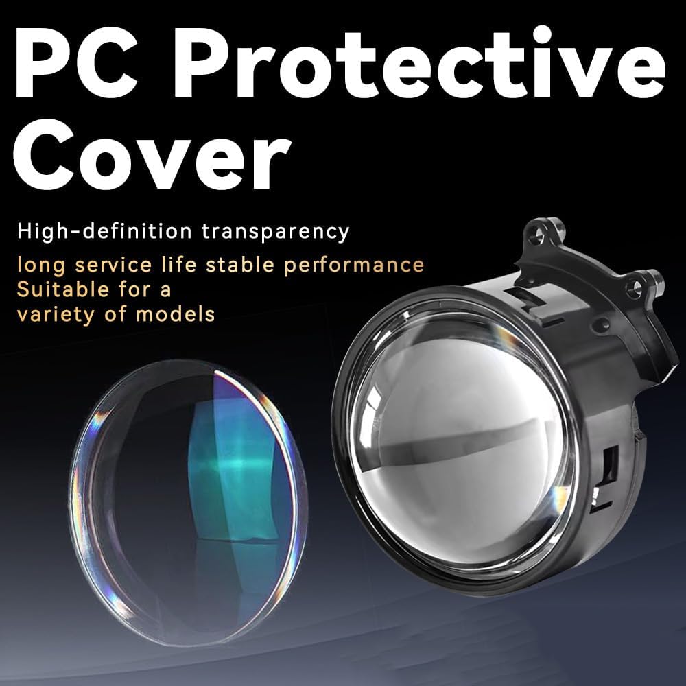 Universal Demon Eyes Light for Cars 12V Demon Eye Light LED Dynamic 33 Function Devil Eye Car Lights 2 Pcs Set