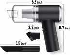3 In 1 Portable Vacuum Cleaner